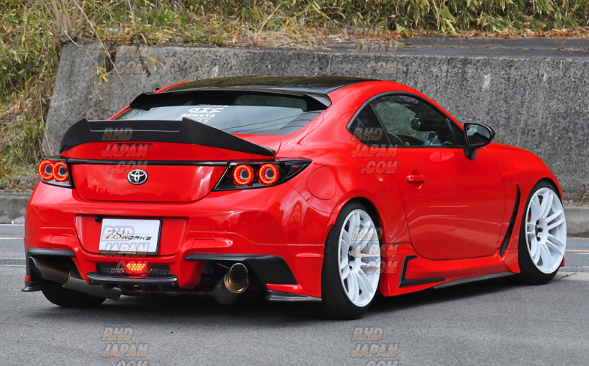 78 Works LED Tail Lamp Set RS Series Red Type - BRZ ZD8 GR86 ZN8